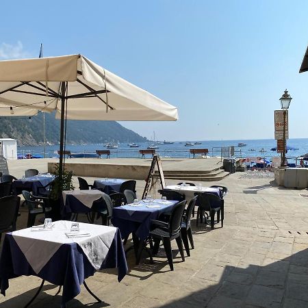 Camogli - "Il Mare Dietro L'Angolo" - Liguria Holidays Zewnętrze zdjęcie