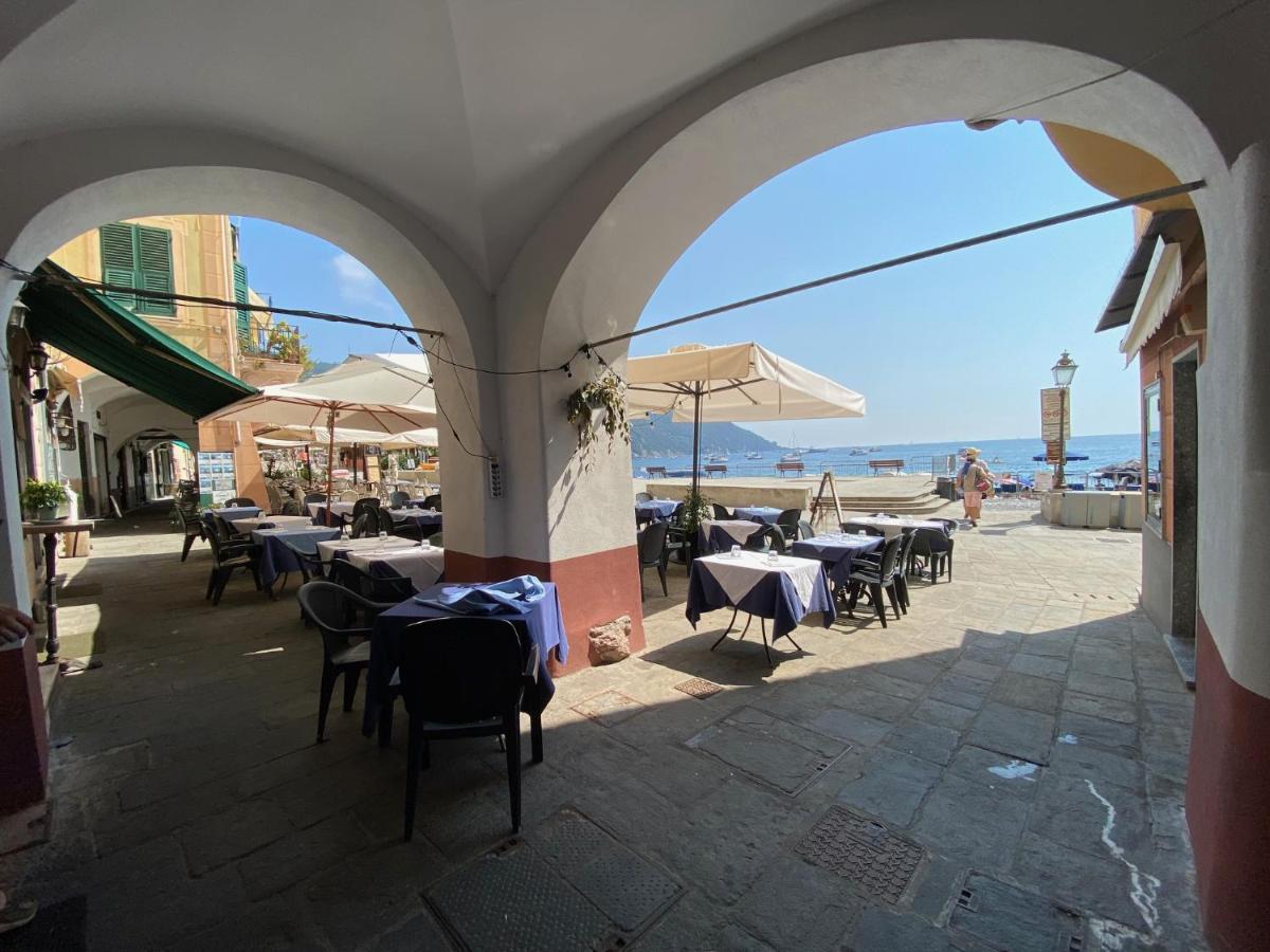 Camogli - "Il Mare Dietro L'Angolo" - Liguria Holidays Zewnętrze zdjęcie