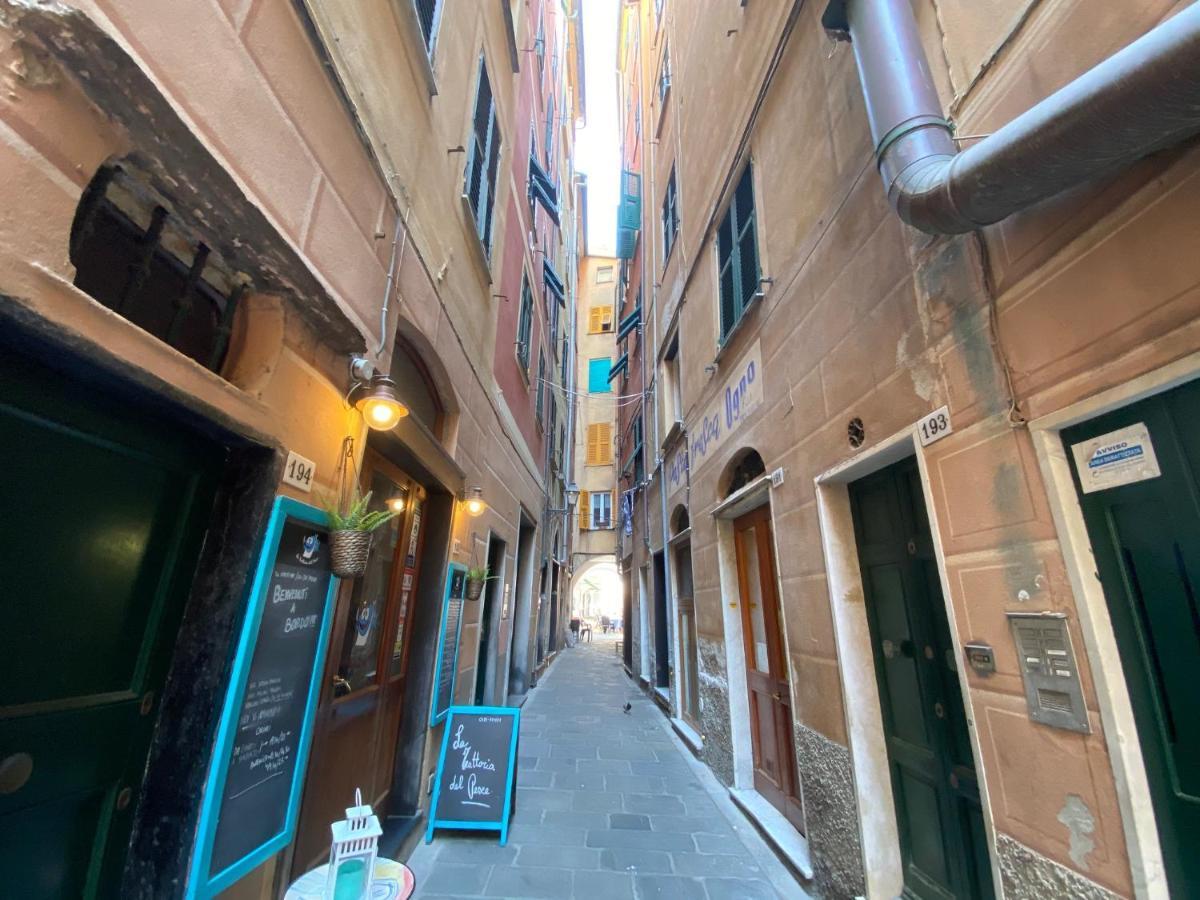 Camogli - "Il Mare Dietro L'Angolo" - Liguria Holidays Zewnętrze zdjęcie