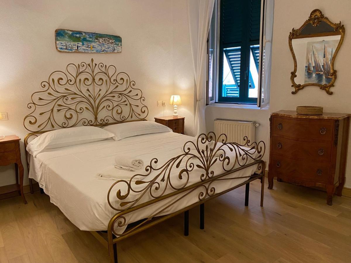 Camogli - "Il Mare Dietro L'Angolo" - Liguria Holidays Zewnętrze zdjęcie