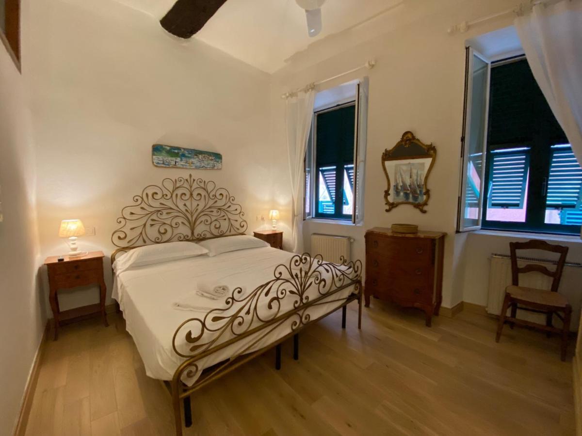 Camogli - "Il Mare Dietro L'Angolo" - Liguria Holidays Zewnętrze zdjęcie