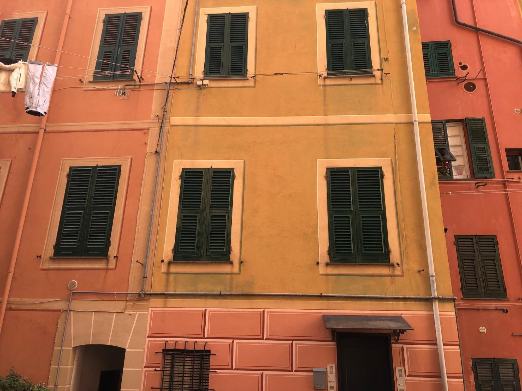 Camogli - "Il Mare Dietro L'Angolo" - Liguria Holidays Zewnętrze zdjęcie