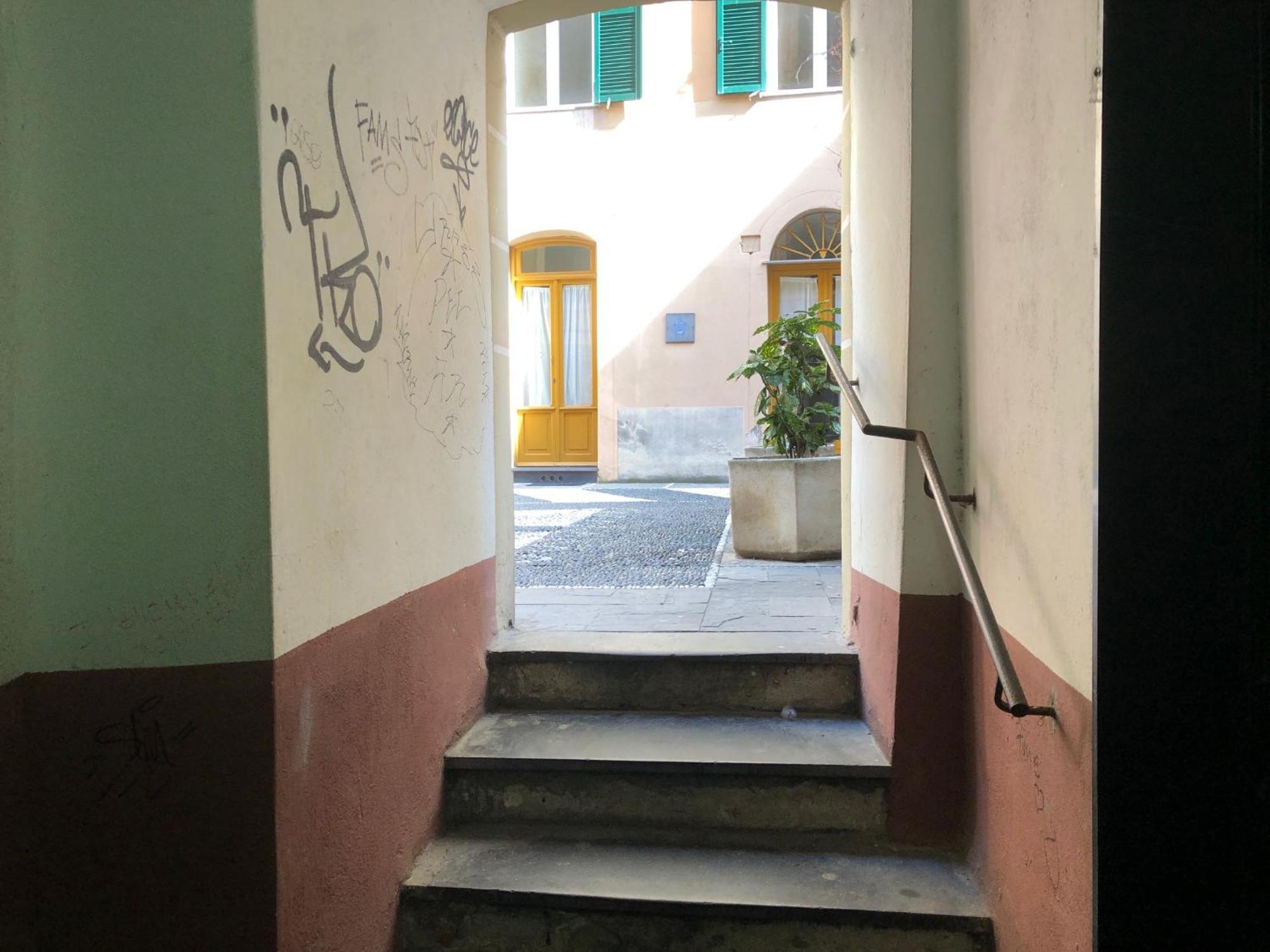 Camogli - "Il Mare Dietro L'Angolo" - Liguria Holidays Zewnętrze zdjęcie