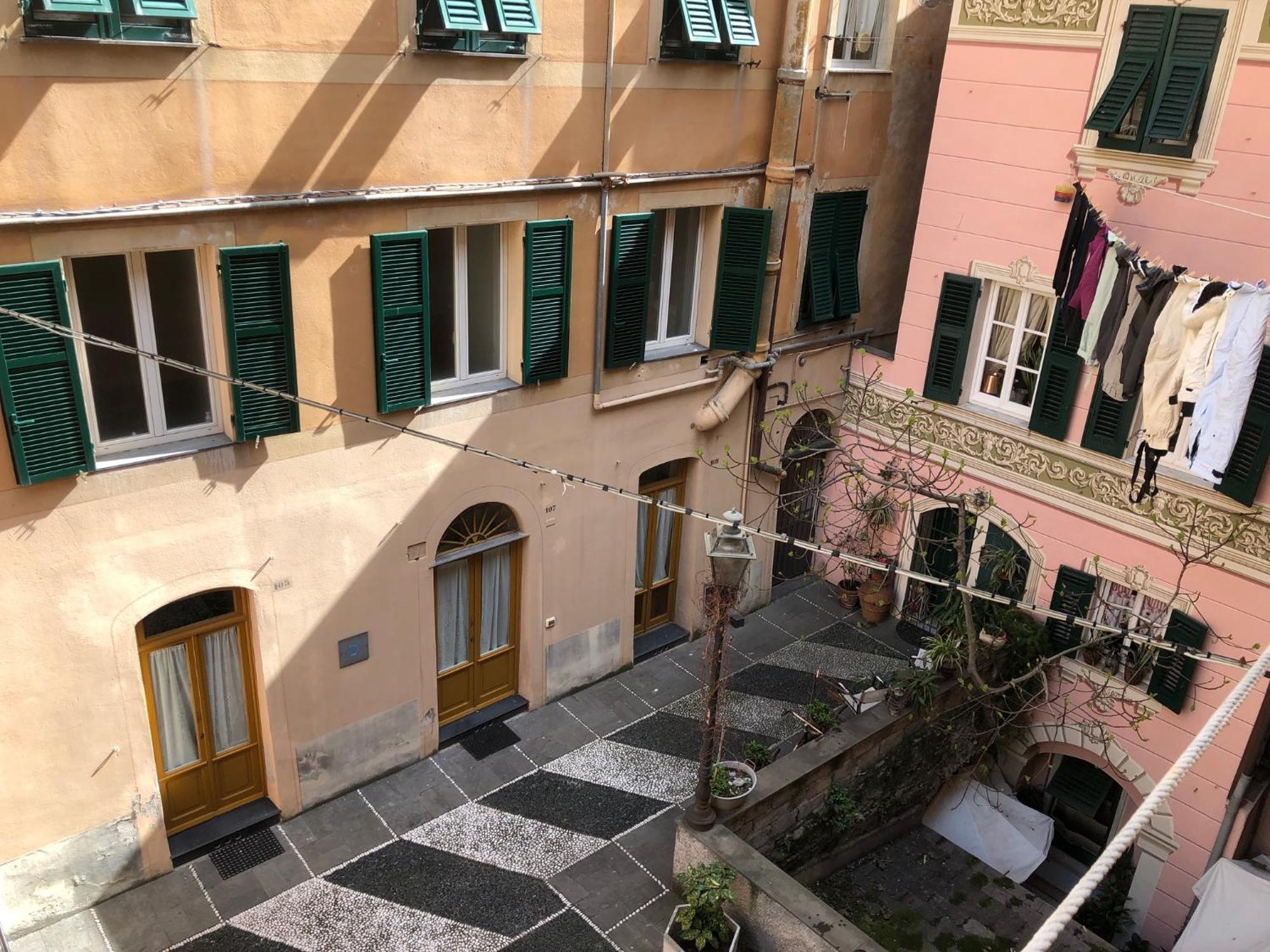 Camogli - "Il Mare Dietro L'Angolo" - Liguria Holidays Zewnętrze zdjęcie