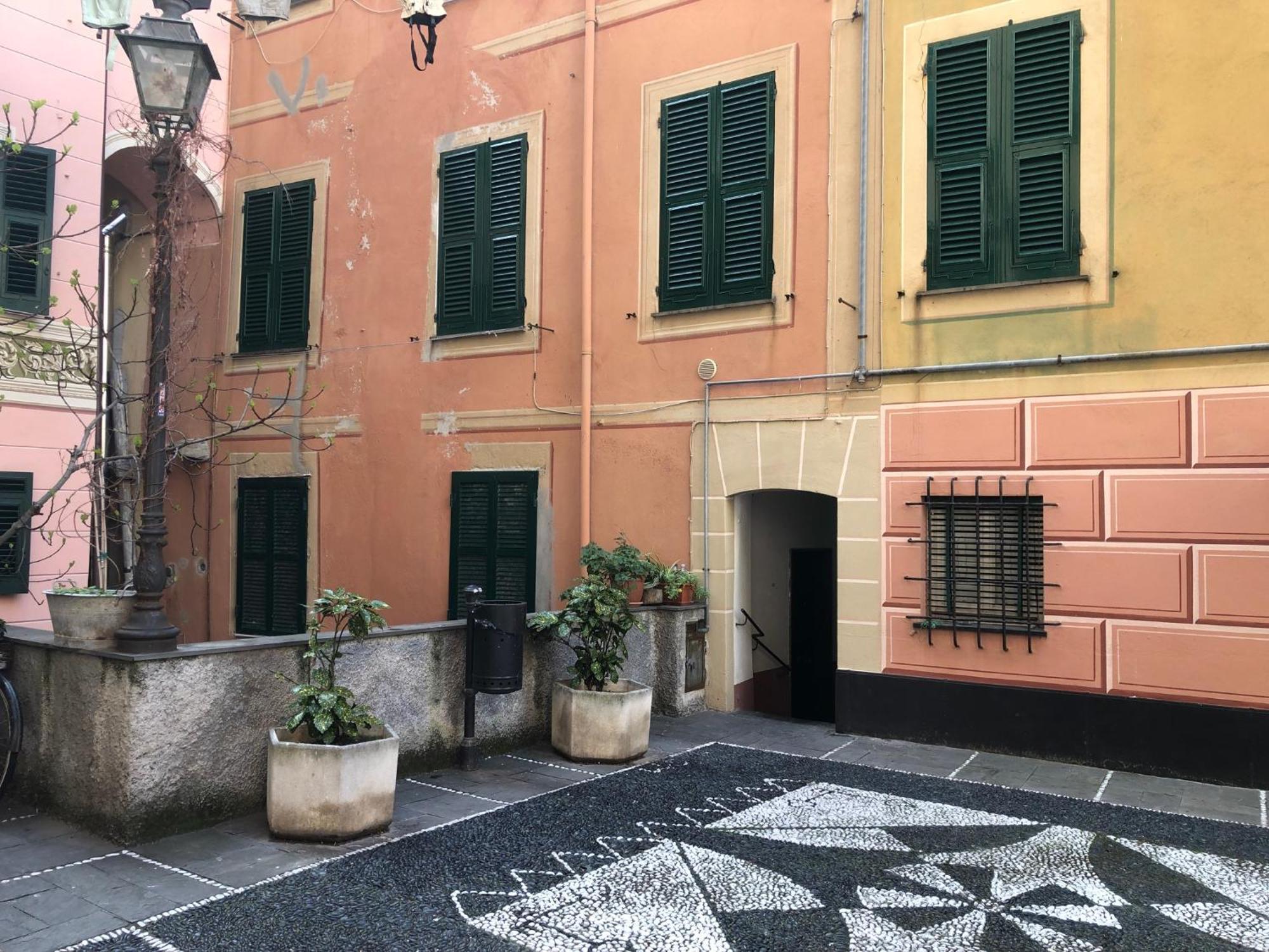 Camogli - "Il Mare Dietro L'Angolo" - Liguria Holidays Zewnętrze zdjęcie
