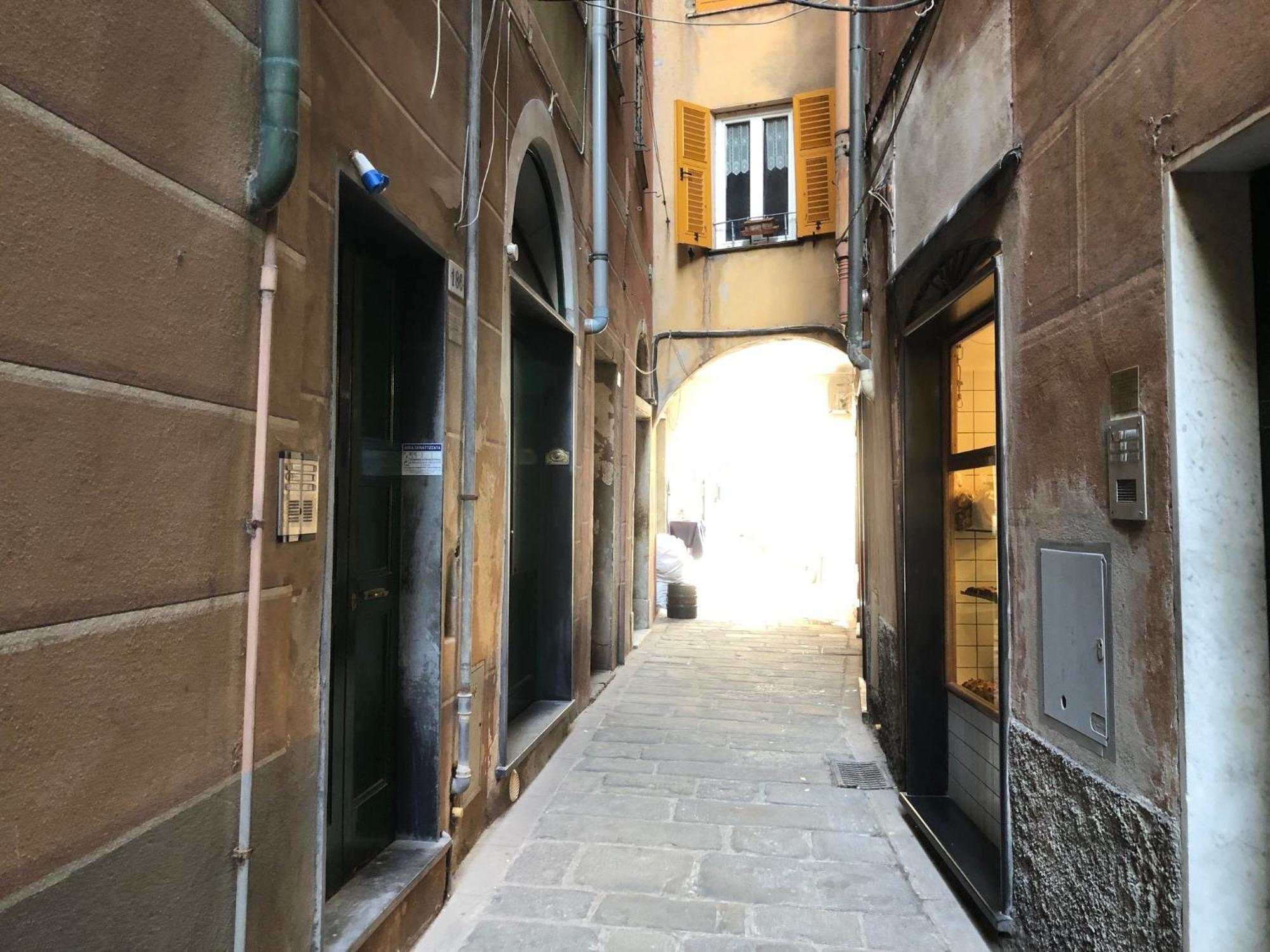 Camogli - "Il Mare Dietro L'Angolo" - Liguria Holidays Zewnętrze zdjęcie