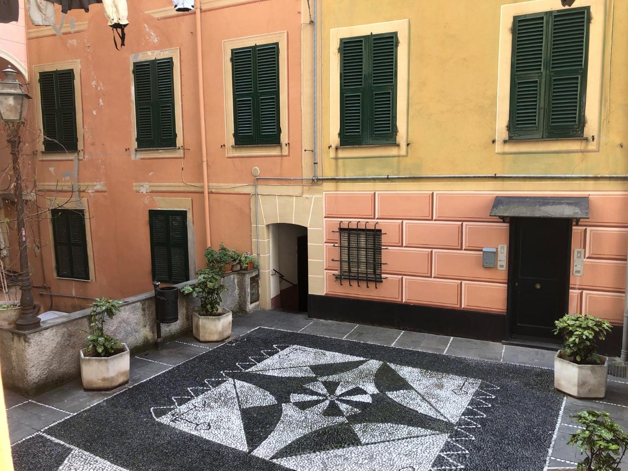 Camogli - "Il Mare Dietro L'Angolo" - Liguria Holidays Zewnętrze zdjęcie