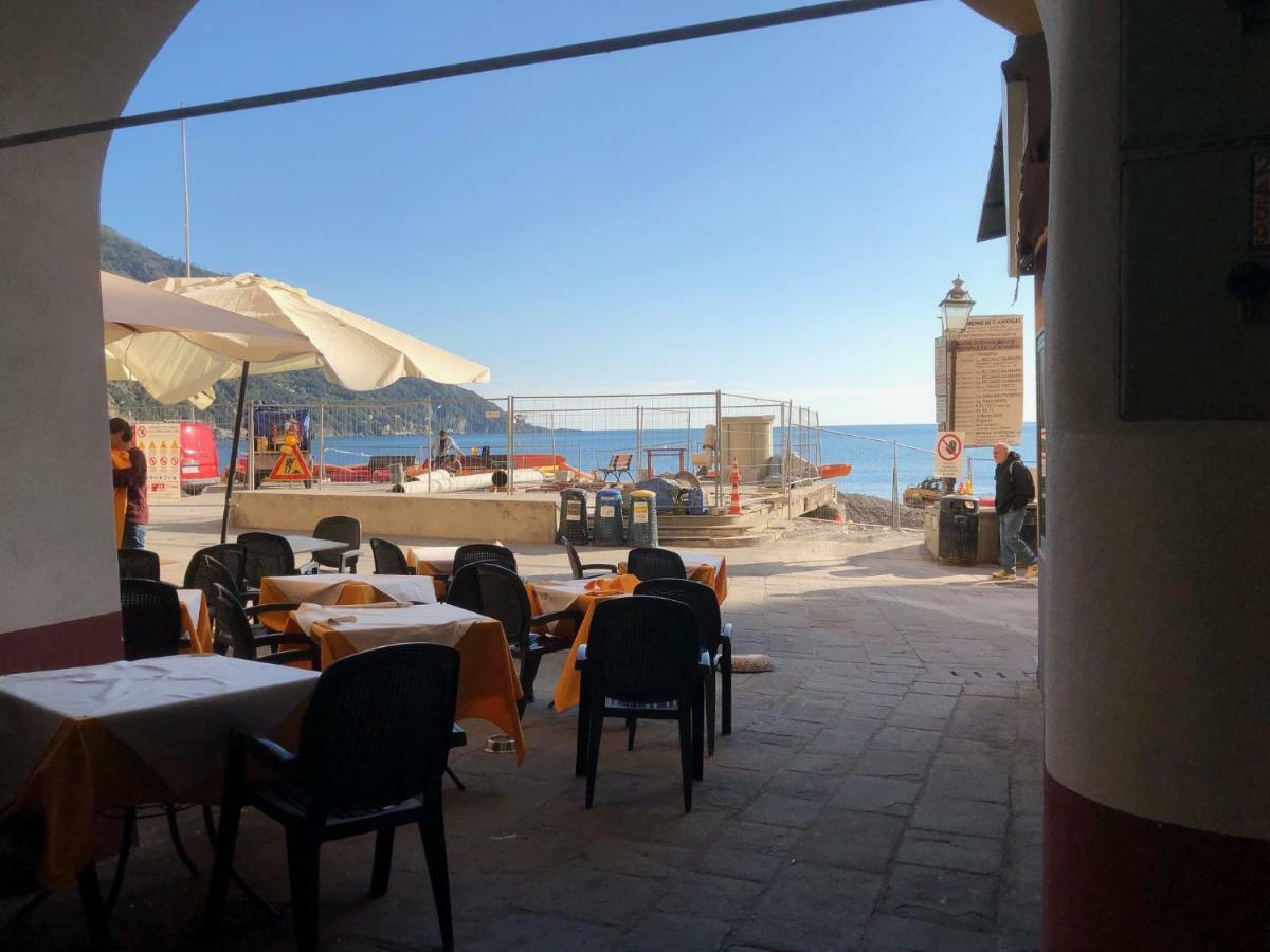 Camogli - "Il Mare Dietro L'Angolo" - Liguria Holidays Zewnętrze zdjęcie